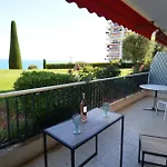 Sirius - Exceptionnelle Vue Dans Les Hauteurs De Appartamento Nizza