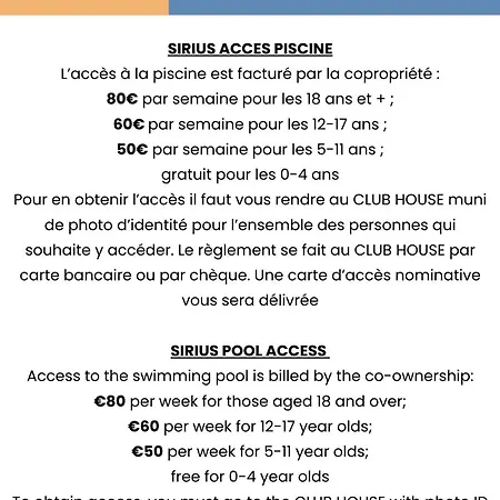 Sirius - Exceptionnelle Vue Dans Les Hauteurs De