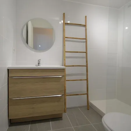 Sirius - Exceptionnelle Vue Dans Les Hauteurs De Lejlighed *