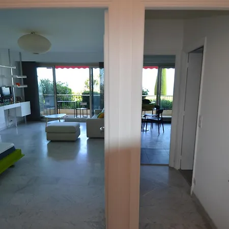 Sirius - Exceptionnelle Vue Dans Les Hauteurs De Lejlighed Nice