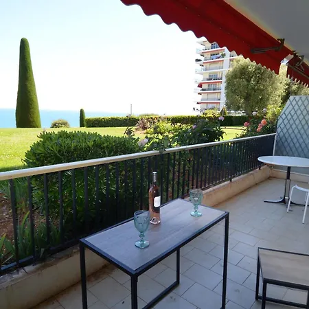 Sirius - Exceptionnelle Vue Dans Les Hauteurs De Lejlighed Nice