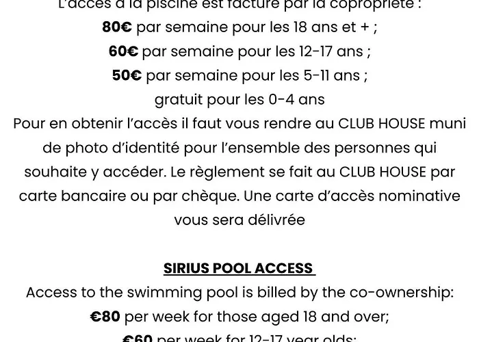Sirius - Exceptionnelle Vue Dans Les Hauteurs De